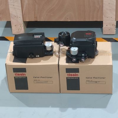Tissin TS800 Smart Valve Positioner TS600 Controller elettro pneumatico delle valvole
