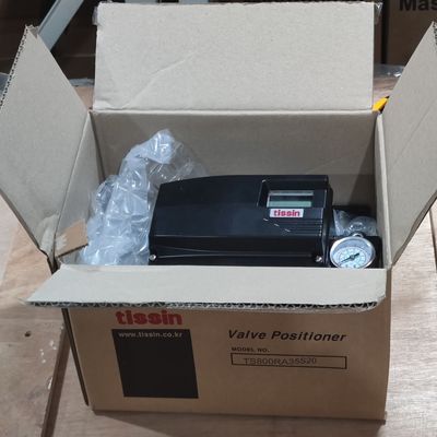 Tissin TS800 Smart Valve Positioner TS600 Controller elettro pneumatico delle valvole
