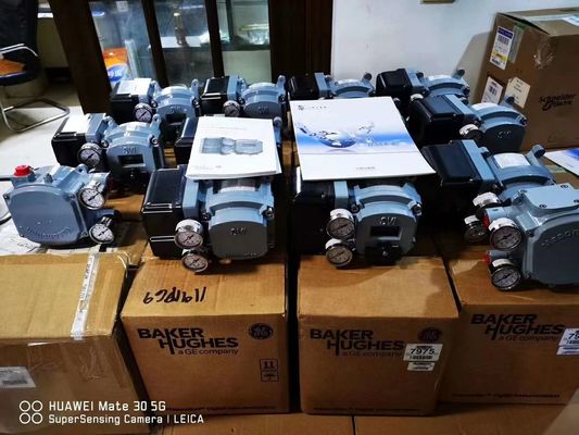 Valvola di controllo cinese con posizionatore intelligente SVI2-21113111 Posizionatore valvola e Filtro Regolatore Rotork YTC YT-200 YT-205 YT-220