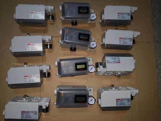 Chiuda sul posizionatore a chiave d'acciaio elettrico YT-400S della valvola di regolazione