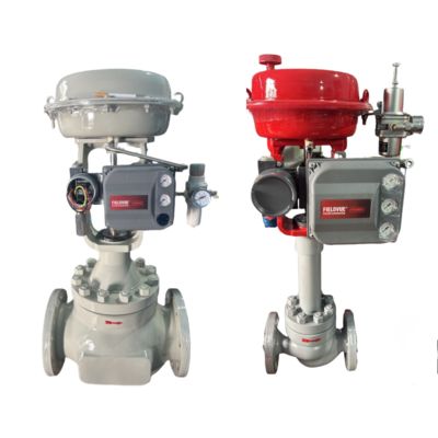 Emerson Fisher DVC6200 Posizionatore Valvola Digitale Premium per Controllo e Posizionamento Valvole