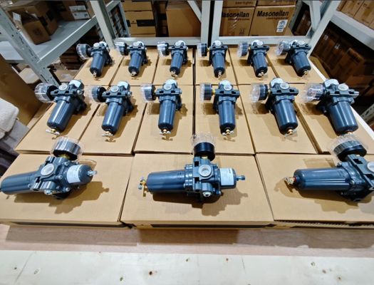 Flowserve UAS Logix 3200 MD Pneumatic Digital Valve Positioner originale