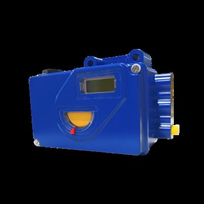 Foxboro SRD991 Posizionatore di valvola intelligente Precisione digitale con comunicazione HART e Fieldbus