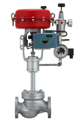 Foxboro SRD991 Posizionatore di valvola intelligente Precisione digitale con comunicazione HART e Fieldbus