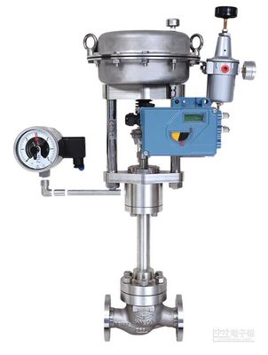 Foxboro SRD991 Posizionatore di valvola intelligente Precisione digitale con comunicazione HART e Fieldbus