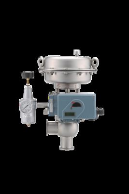 Foxboro SRD991 Posizionatore di valvola intelligente Precisione digitale con comunicazione HART e Fieldbus