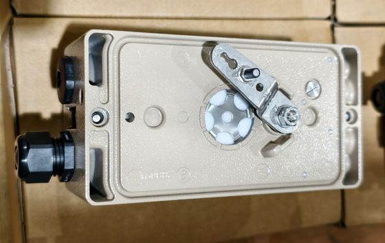 Cina Valvola di controllo pneumatico con SAMSON 3730 3731 Smart Valve Positioner e Fisher 67CFR 67DFR FILTER REGULATOR in stock