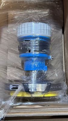 Il sensore del metallo saldato del moltiplicatore di pressione di Endress Hauser PMP51 Digital per i gas cuoce a vapore i liquidi