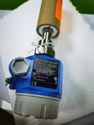 Il sensore del metallo saldato del moltiplicatore di pressione di Endress Hauser PMP51 Digital per i gas cuoce a vapore i liquidi