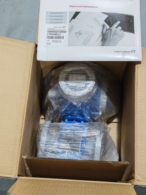 Skid per processi chimici nuovi di zecca e misuratore di portata elettromagnetico Endress+Hauser Proline Promag P 300 E+H 5P3B25 5P3B40