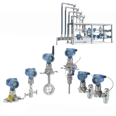 Rosemount 3051 Trasmettitore di pressione coplano Misurazione della pressione versatile accurata