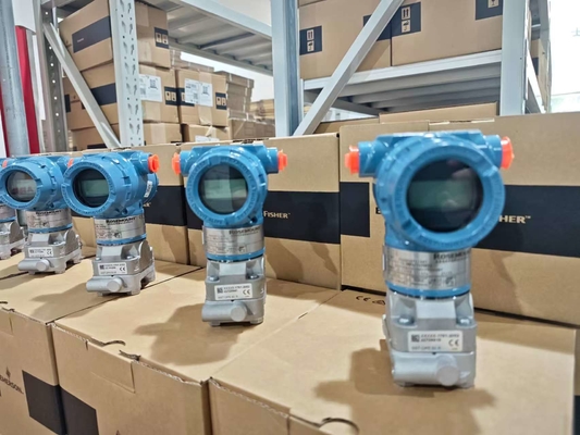 Rosemount 3051 Trasmettitore di pressione coplano Misurazione della pressione versatile accurata