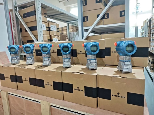 Rosemount 3051 Trasmettitore di pressione coplano Misurazione della pressione versatile accurata