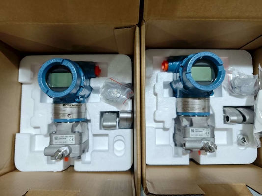 Rosemount 3051 Trasmettitore di pressione coplano Misurazione della pressione versatile accurata
