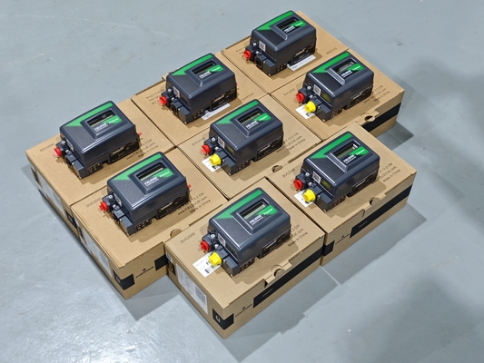 Cina Valvola di controllo pneumatica installa Fisher FIELDVUE DVC2000 VALVE CONTROLLER / POSITIONER Masoneilan 78-40 78-80 Regulatore di filtro