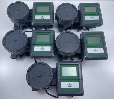 Fisher FIELDVUE DPC2K Digital Process Controller Controllo PID digitale avanzato