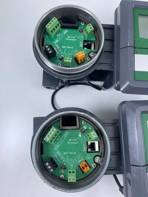 Fisher FIELDVUE DPC2K Digital Process Controller Controllo PID digitale avanzato