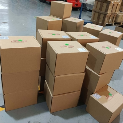 Posizionatore digitale per valvole Flowserve 520MD per valvole di controllo pneumatiche industriali