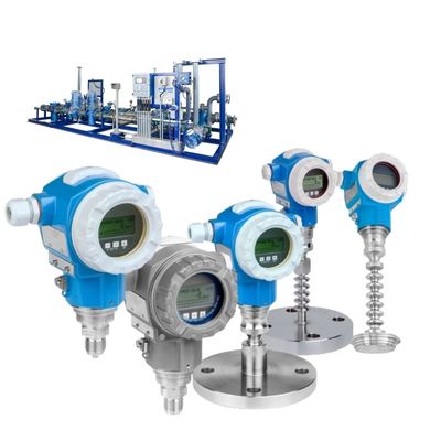 Trasmettitore di pressione con diaframma in metallo Smart HART originale al 100% Endress+Hauser Deltabar FMD71 PMD75 Cerabar PMP51 PMP71
