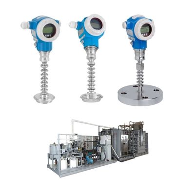 Trasmettitore di pressione con diaframma in metallo Smart HART originale al 100% Endress+Hauser Deltabar FMD71 PMD75 Cerabar PMP51 PMP71