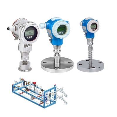 Trasmettitore di pressione con diaframma in metallo Smart HART originale al 100% Endress+Hauser Deltabar FMD71 PMD75 Cerabar PMP51 PMP71
