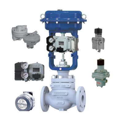 Nuova valvola di controllo pneumatico e posizionatore pneumatico Masoneilan SVI2/SVI1000 e altre parti della valvola BR200/BR400 Booster