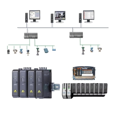 Nuovo controllore originale Emerson Delta V VE4001S2T2B1 Sistema di controllo distribuito Stazione di lavoro e hardware server per centrali elettriche
