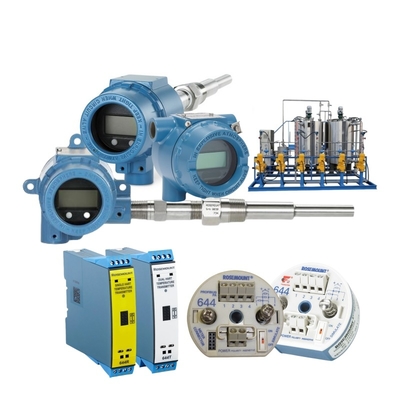 Rosemount 644 Trasmettitore di temperatura con comunicazione HART per il controllo dei processi