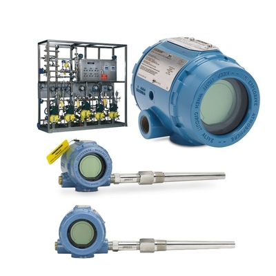 Trasmettitore di temperatura da campo Emerson Rosemount 3144P con HART 7