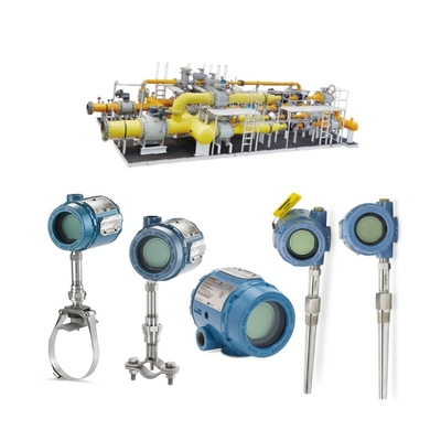 Trasmettitore di temperatura da campo Emerson Rosemount 3144P con HART 7