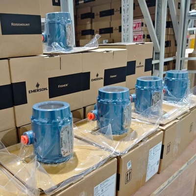 Emerson Rosemount 3144P Trasmettitore di temperatura intelligente a doppio ingresso con HART/FF