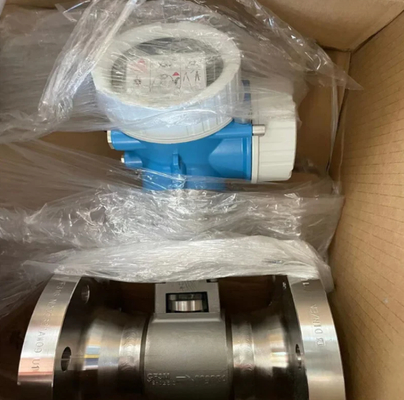 Endress Hauser Proline Prowirl F 200 Misuratore di portata a vortice per la misurazione di vapore e gas