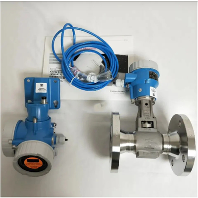 Endress Hauser Proline Prowirl F 200 Misuratore di portata a vortice per la misurazione di vapore e gas