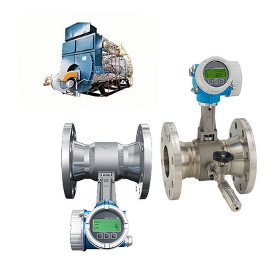 Endress Hauser Proline Prowirl F 200 Misuratore di portata a vortice per la misurazione di vapore e gas
