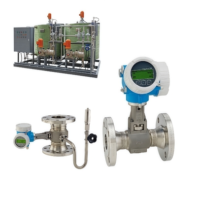 Endress Hauser Proline Prowirl F 200 Misuratore di portata a vortice per la misurazione di vapore e gas