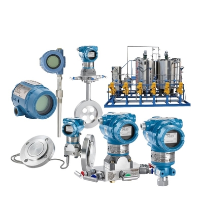 Fornitore Rosemount 3144P 3051 Trasmettitore Industriale Digitale per Misura di Temperatura e Pressione HART Oil and Gas