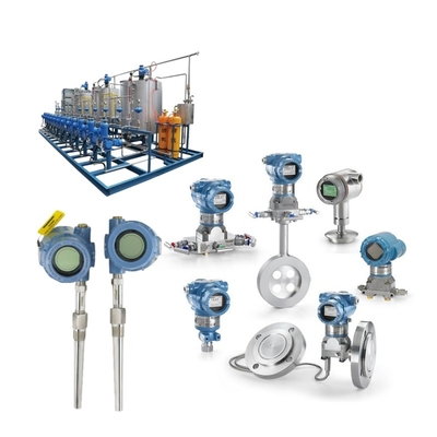 Trasmettitore di temperatura intelligente Rosemount 3144P 3051 3051S 3051L Trasmettitore di pressione digitale intelligente