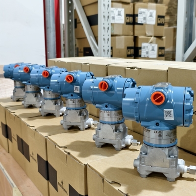 Fornitore Rosemount 3144P 3051 Trasmettitore Industriale Digitale per Misura di Temperatura e Pressione HART Oil and Gas