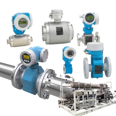 Endress Hauser Proline Promag W Misuratore di flusso elettromagnetico E+H Promag P Industria alimentare
