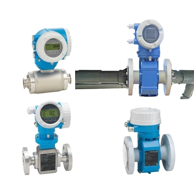 Endress Hauser Proline Promag W Misuratore di flusso elettromagnetico E+H Promag P Industria alimentare