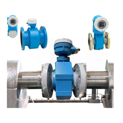 Endress Hauser Proline Promag W Misuratore di flusso elettromagnetico E+H Promag P Industria alimentare