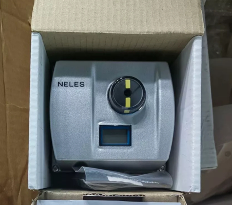 Valvola di controllo pneumatica Neles ND9000 ND9102HN ND9106HN Valmet Mesto Neles Smart Valve Positioner