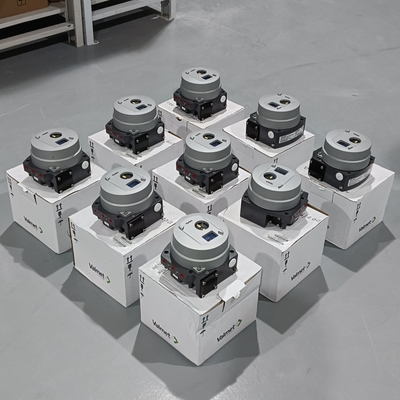 Valvola di controllo pneumatica Neles ND9000 ND9102HN ND9106HN Valmet Mesto Neles Smart Valve Positioner
