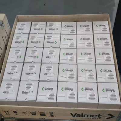 Valvola di controllo pneumatica Neles ND9000 ND9102HN ND9106HN Valmet Mesto Neles Smart Valve Positioner