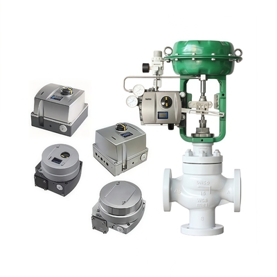Valvola di controllo pneumatica Neles ND9000 ND9102HN ND9106HN Valmet Mesto Neles Smart Valve Positioner