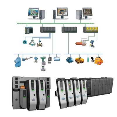 EMERSON Deltav Apparecchiature elettriche Io tradizionali VE400 per controllo distribuito del sistema Dcs Spot Plc originale nuovo di zecca