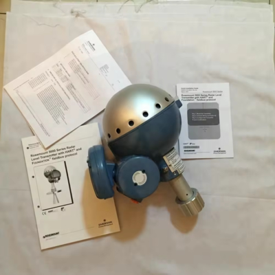 Emerson Guided Wave Radar Level Transmitter Rosemount 5600 5408 Radar Level Transmitter senza contatto