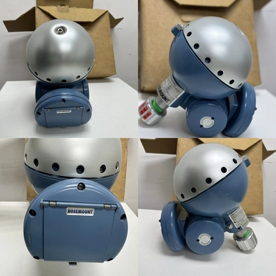 Emerson Guided Wave Radar Level Transmitter Rosemount 5600 5408 Radar Level Transmitter senza contatto