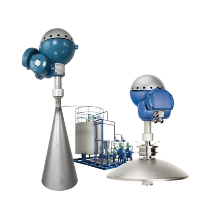 Sensore di livello industriale Emerson Rosemount 5600 Trasmettitore di misura del livello radar senza contatto con protocollo HART