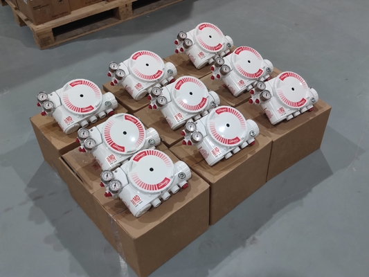 Origine Flowserve Serie 3200MD Valvo digitale HART Fornitore da Cina